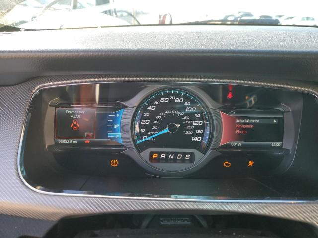 1FAHP2KT9FG137395 Ford TAURUS SHO