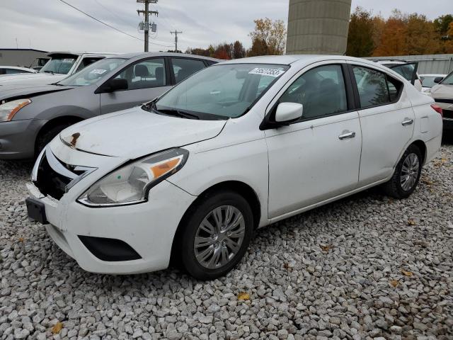 2015 Nissan Versa S