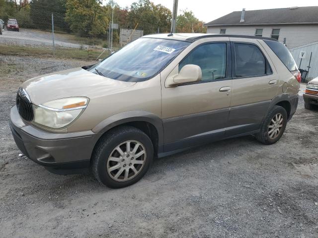 2005 Buick Rendezvous CX