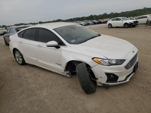 3FA6P0LU2KR103546 | 2019 FORD FUSION SE