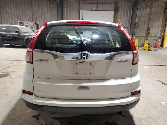 2015 HONDA CR-V LX - 5J6RM4H30FL115863