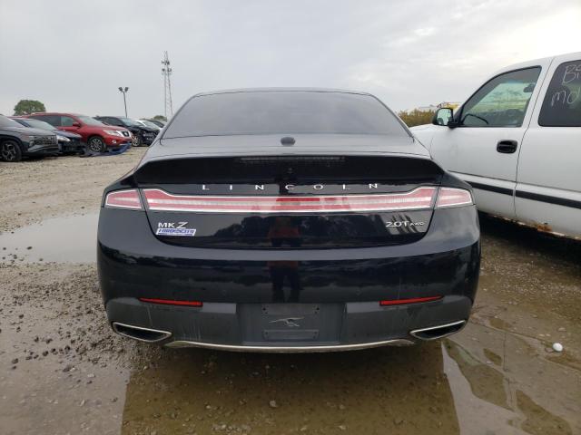 3LN6L5D99HR657829 | 2017 LINCOLN MKZ SELECT