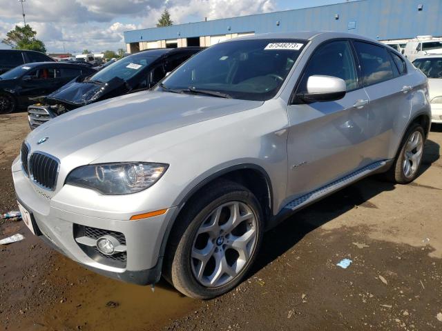 2009 BMW X6 xDrive35i