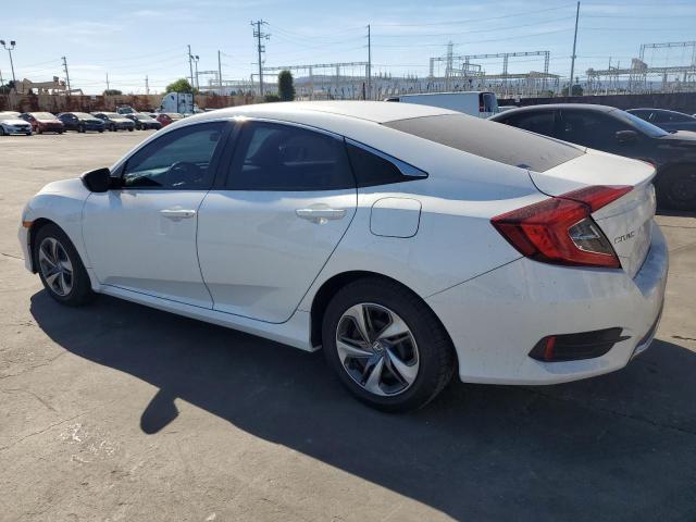 Vin: 19xfc2f6xle206754, lot: 74624333, honda civic lx 20202
