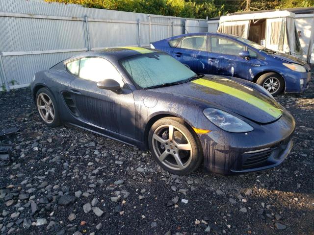 WP0AA2A85MS260244 Porsche Cayman Bas 4