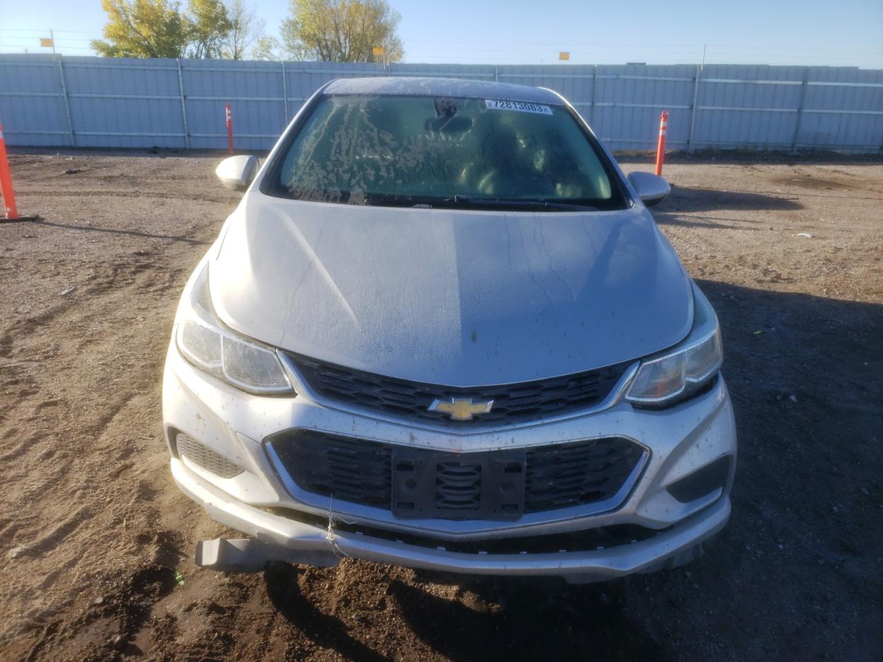 1G1BC5SM2G7268488 CHEVROLET CRUZE 2016