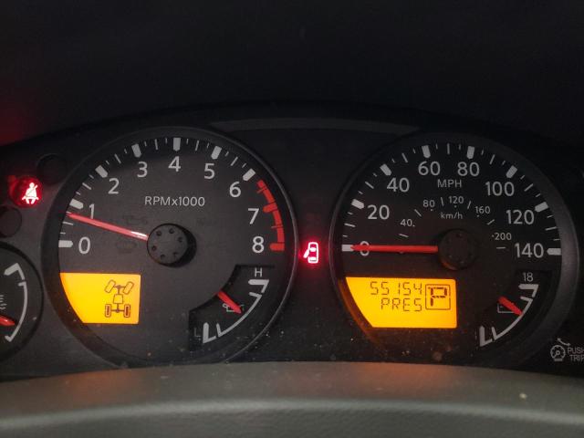 1N6AD0FVXGN904377 Nissan Frontier Sv