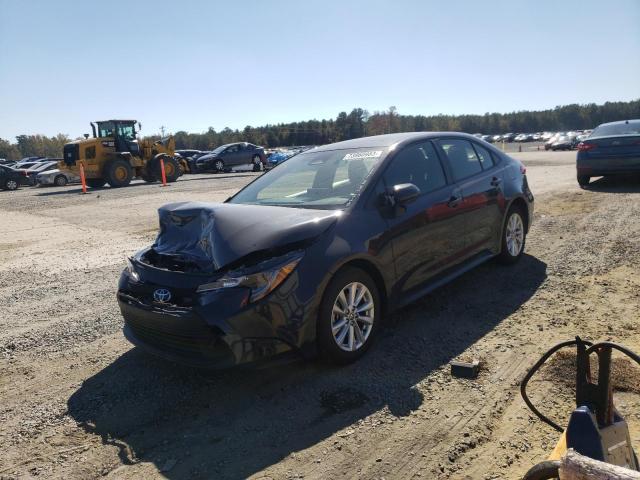  TOYOTA COROLLA 2023 Вугільний