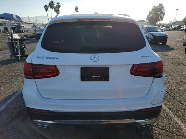 2020 MERCEDES-BENZ GLC 350E - W1N0G5DB8LF793417