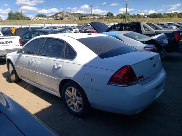 2012 Chevrolet Impala Lt VIN: 2G1WG5E36C1333519 Lot: 70839243