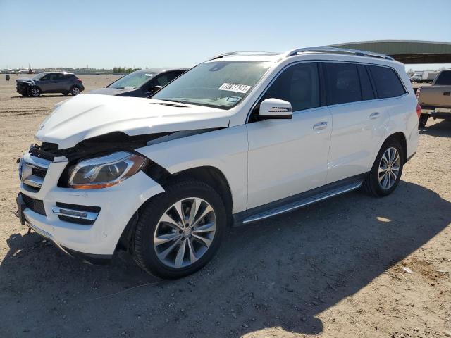 2015 Mercedes-Benz GL 