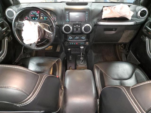 1C4BJWEG2EL138594 Jeep Wrangler Unlimited Sahara