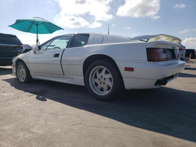 1989 Lotus Esprit Se VIN: SCCFC20A1KHF65031 Lot: 73706263