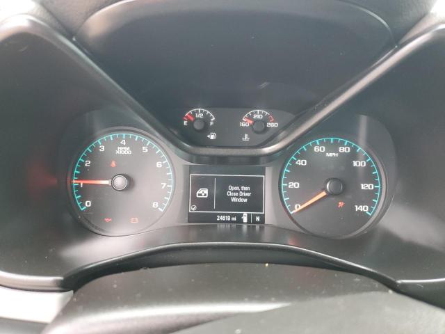 1GTG5BEN2M1101914 GMC Canyon Elevation