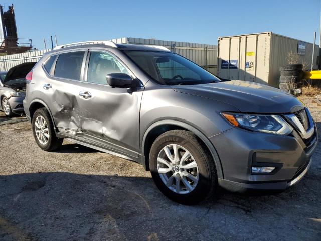 KNMAT2MT4HP598320 | 2017 NISSAN ROGUE S