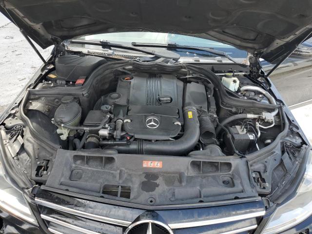 WDDGF4HB1ER308510 Mercedes-Benz C 250