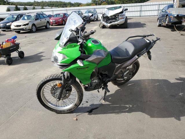 2017 KAWASAKI KLE300 C - JKALE8C15HDA00272