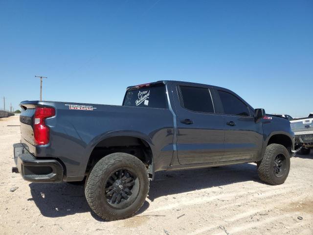 2021 CHEVROLET SILVERADO - 1GCPYFED7MZ445164