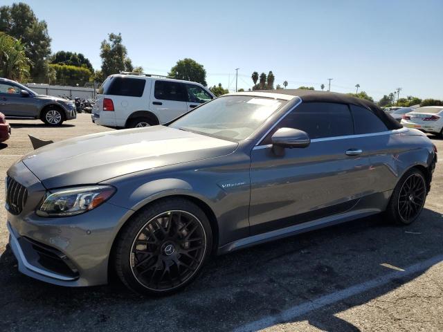 2020 Mercedes-Benz C-Class C 63 AMG