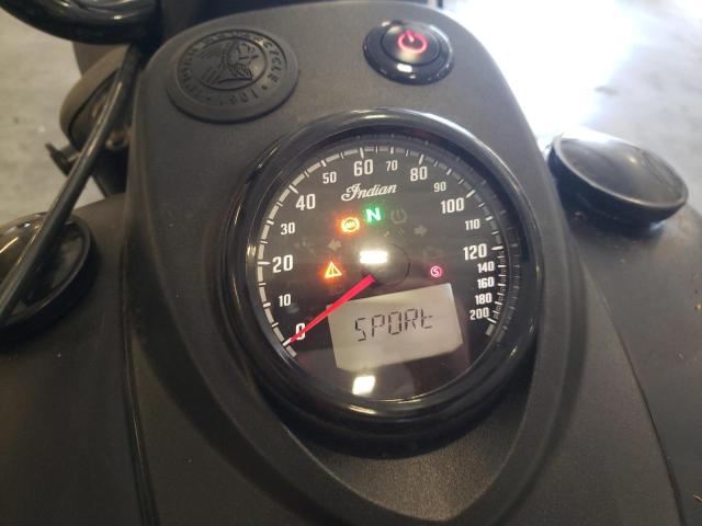 2020 INDIAN MOTORCYCLE CO. CHIEF DARK - 56KTEDAA5L3385128