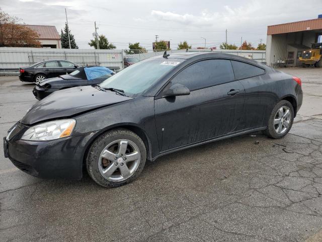 2009 Pontiac G6 GT