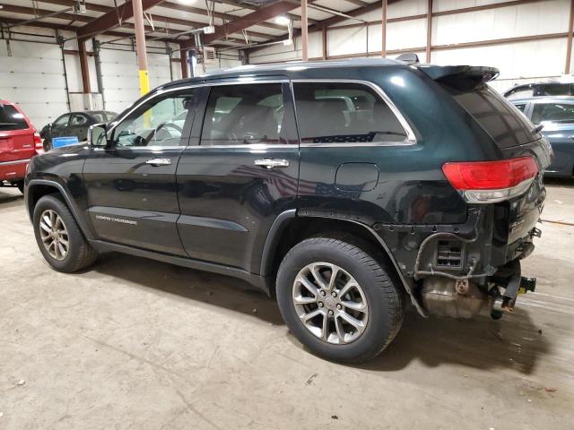 1C4RJFBG9EC496214 Jeep Grand Cherokee Limited