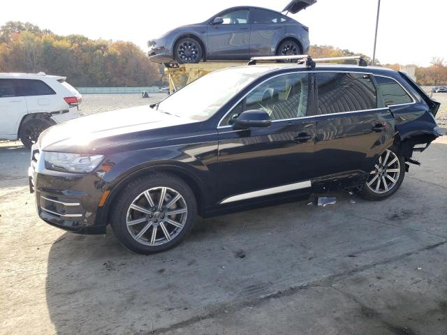 VIN WA1LHAF74JD028212 2018 Audi Q7, Premium Plus no.1