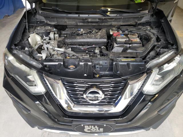 5N1AT2MV9HC784990 | 2017 Nissan rogue sv