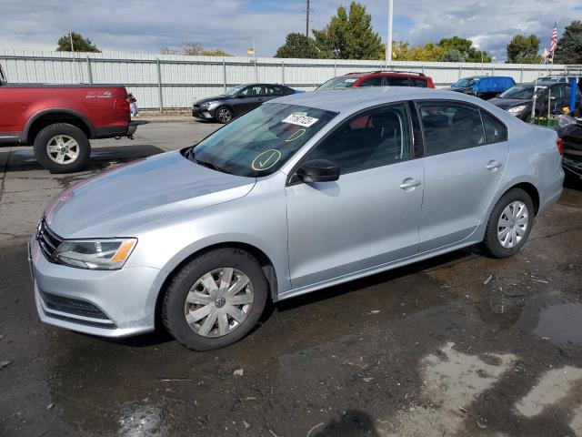 2015 Volkswagen Jetta 