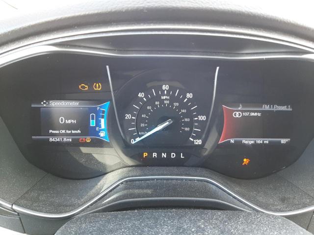 3FA6P0LU0HR120838 Ford Fusion Se Hybrid