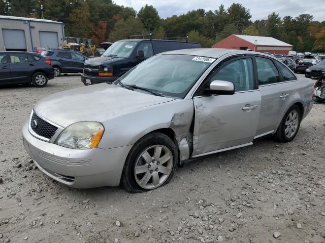 2006 Ford Five Hundred SE