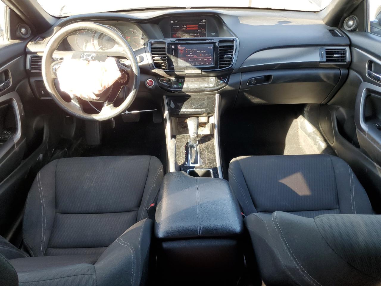 1HGCT1B77GA006176 HONDA ACCORD 2016