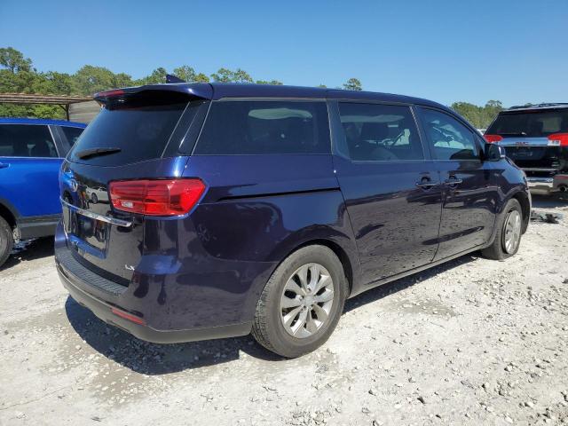 KNDMB5C1XK6540579 | 2019 KIA SEDONA LX