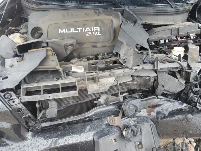 1C4PJLCB6GW307397 Jeep Cherokee Latitude