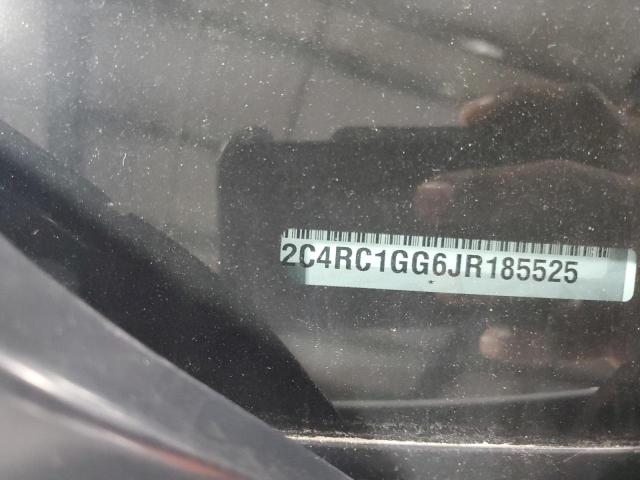 2018 CHRYSLER PACIFICA L - 2C4RC1GG6JR185525