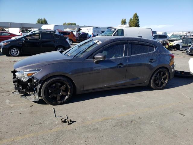 2018 Mazda Mazda3 4-Door Grand Touring