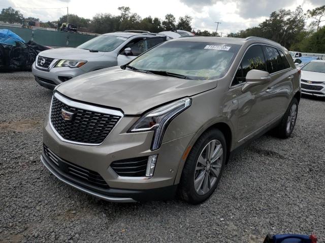 2022 Cadillac XT5 