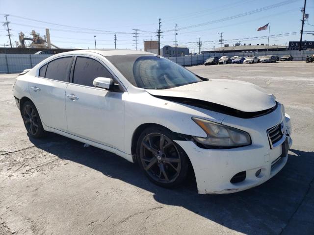 1N4AA5AP5EC468876 Nissan MAXIMA S