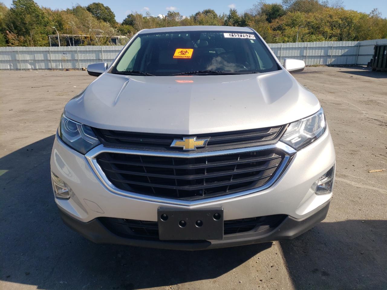 2GNAXUEV2K6265760 CHEVROLET EQUINOX 2019