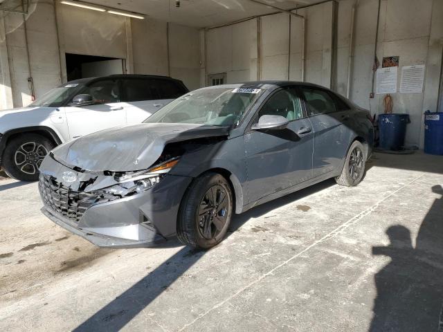 Vin: kmhlm4ag7pu596825, lot: 72584973, hyundai elantra sel 20231