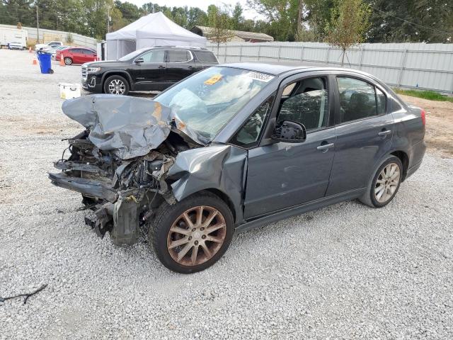 2008 Suzuki SX4 