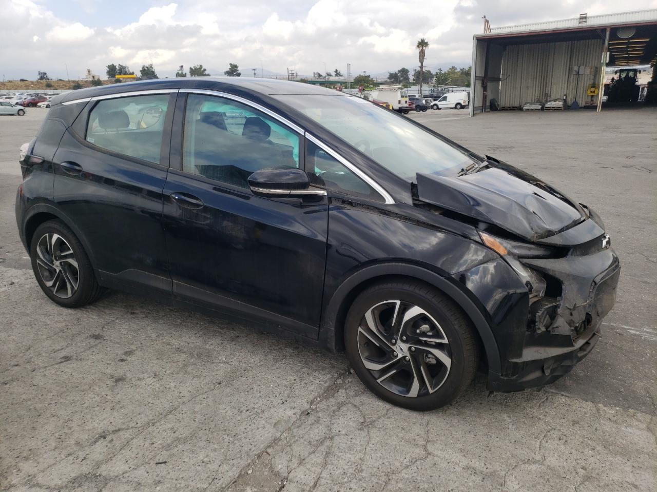 1G1FX6S07P4172012 2023 Chevrolet Bolt Ev 2Lt