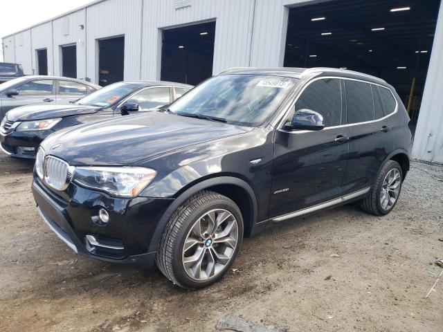 2016 BMW X3 xDrive35i