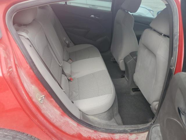 2016 CHEVROLET CRUZE LS - 1G1BC5SM9G7304127