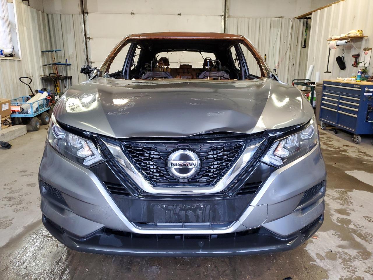 JN1BJ1AW4MW423667 NISSAN ROGUE 2021