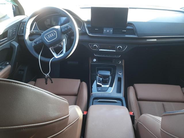 2023 AUDI Q5 E PREST WA1F2AFY5P2087569