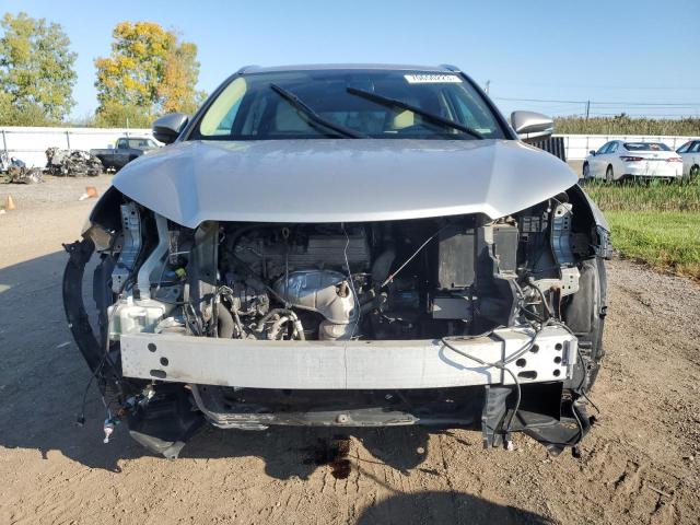 VIN 5TDJKRFHXES004576 2014 Toyota Highlander, Xle no.5