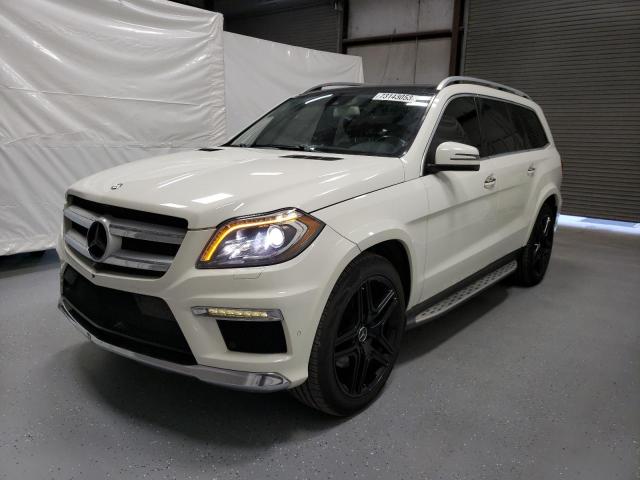 VIN 4JGDF7DE6DA230619 2013 Mercedes-Benz GL-Class, ... no.1