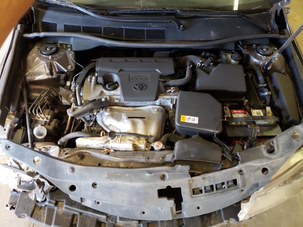 4T1BF1FK6HU650988 TOYOTA CAMRY 2017