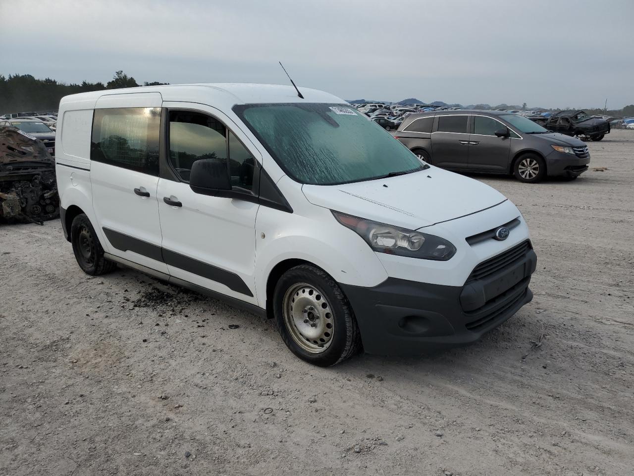 NM0LS7E79H1313802 FORD TRANSIT 2017